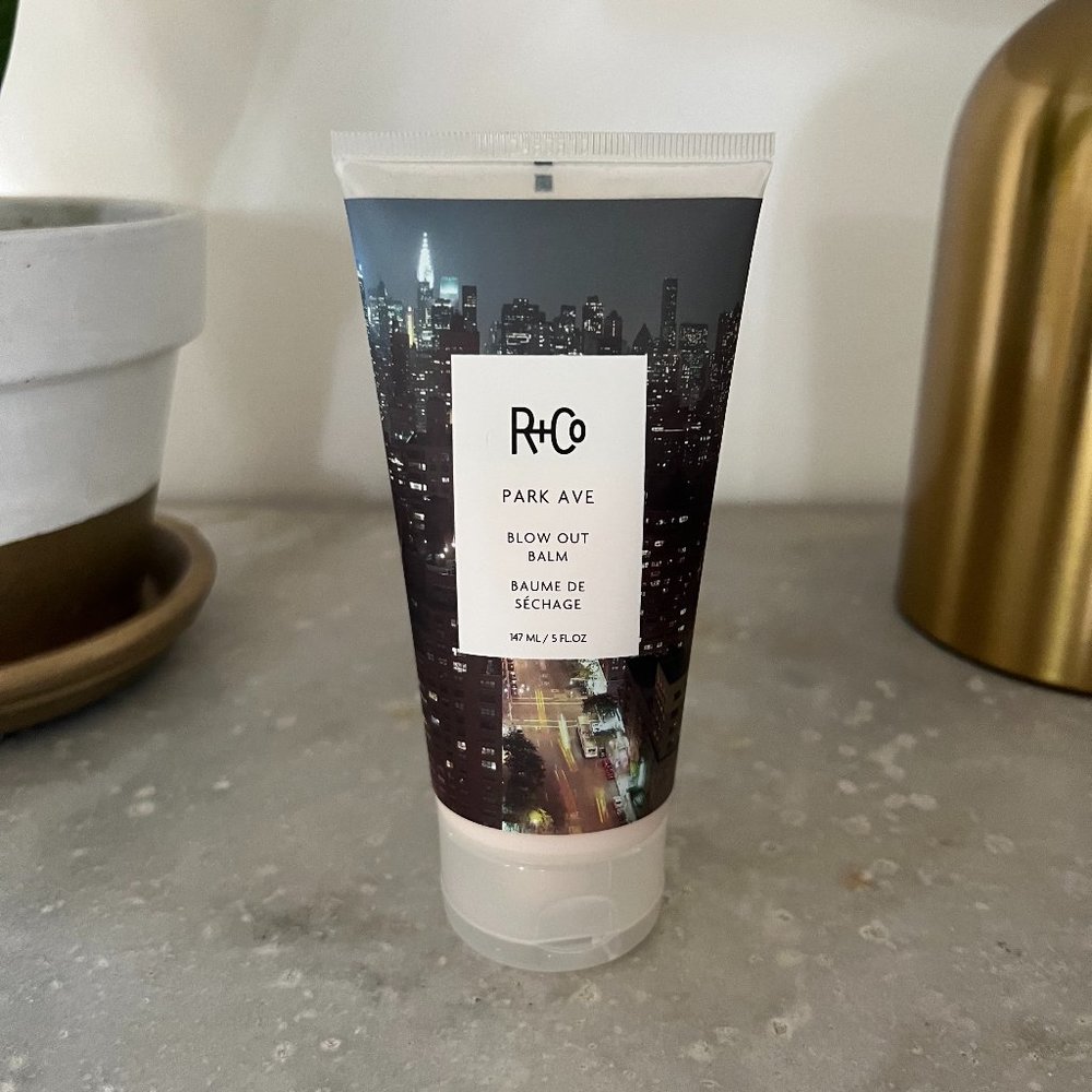 R+Co Park Ave Blow Out Balm 5oz